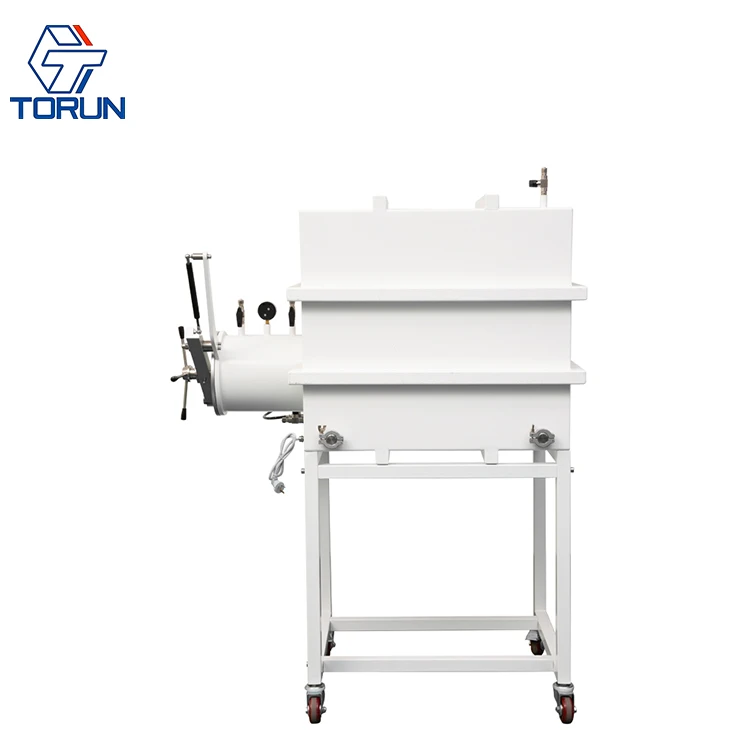 
 Лабораторный вакуумный glovebox из нержавеющей стали для оборудования для химических исследований  