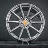 Gunmetal or Other Customize Color  With All Brushed & Clear Coat