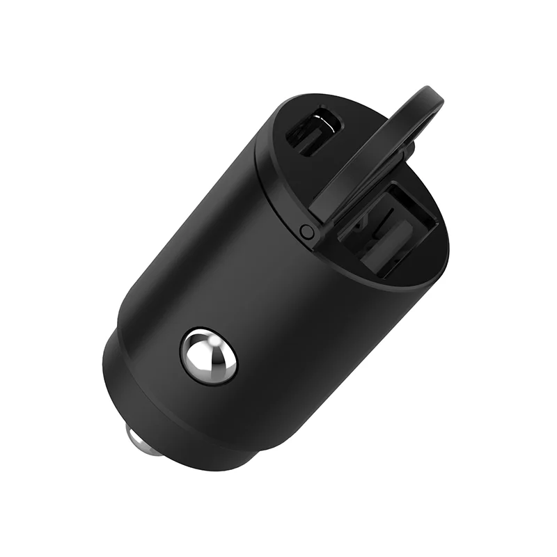 Горячая Распродажа PD автомобильное зарядное устройство QC 3,0 USB зарядное устройство 30 Вт автомобильное зарядное устройство для телефона