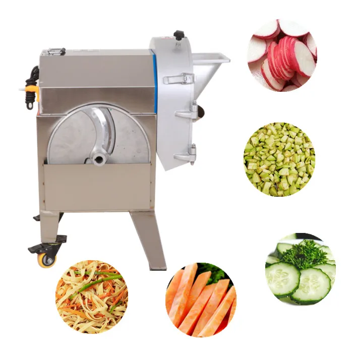 Electric Potato Slicer Commercial Onion Slicing Machine Cabbage