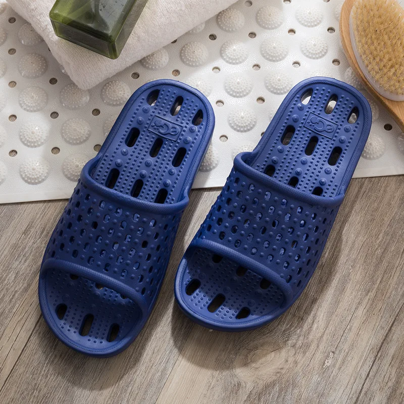 Men's Slippers Disposable Shower Slippers Soft Bedroom - Main Image