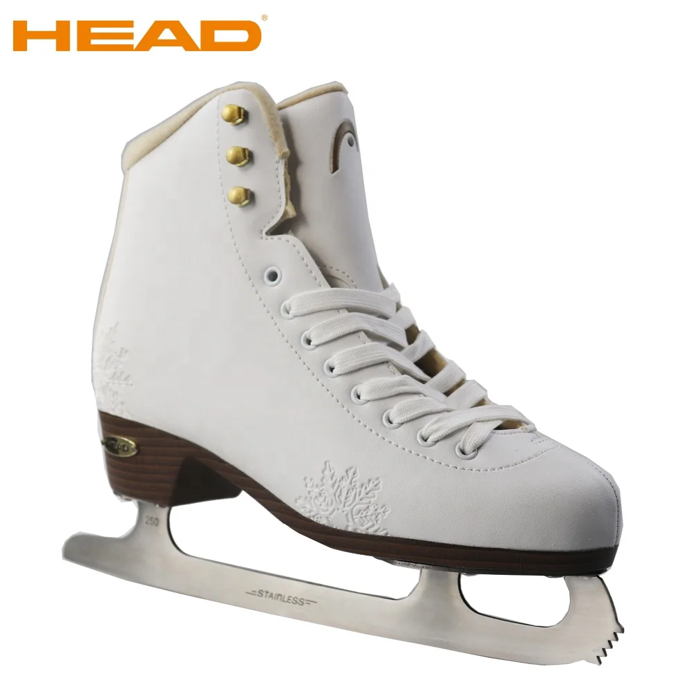 HEAD Ice Figure Skates - Durable & Professional Speed Shoes