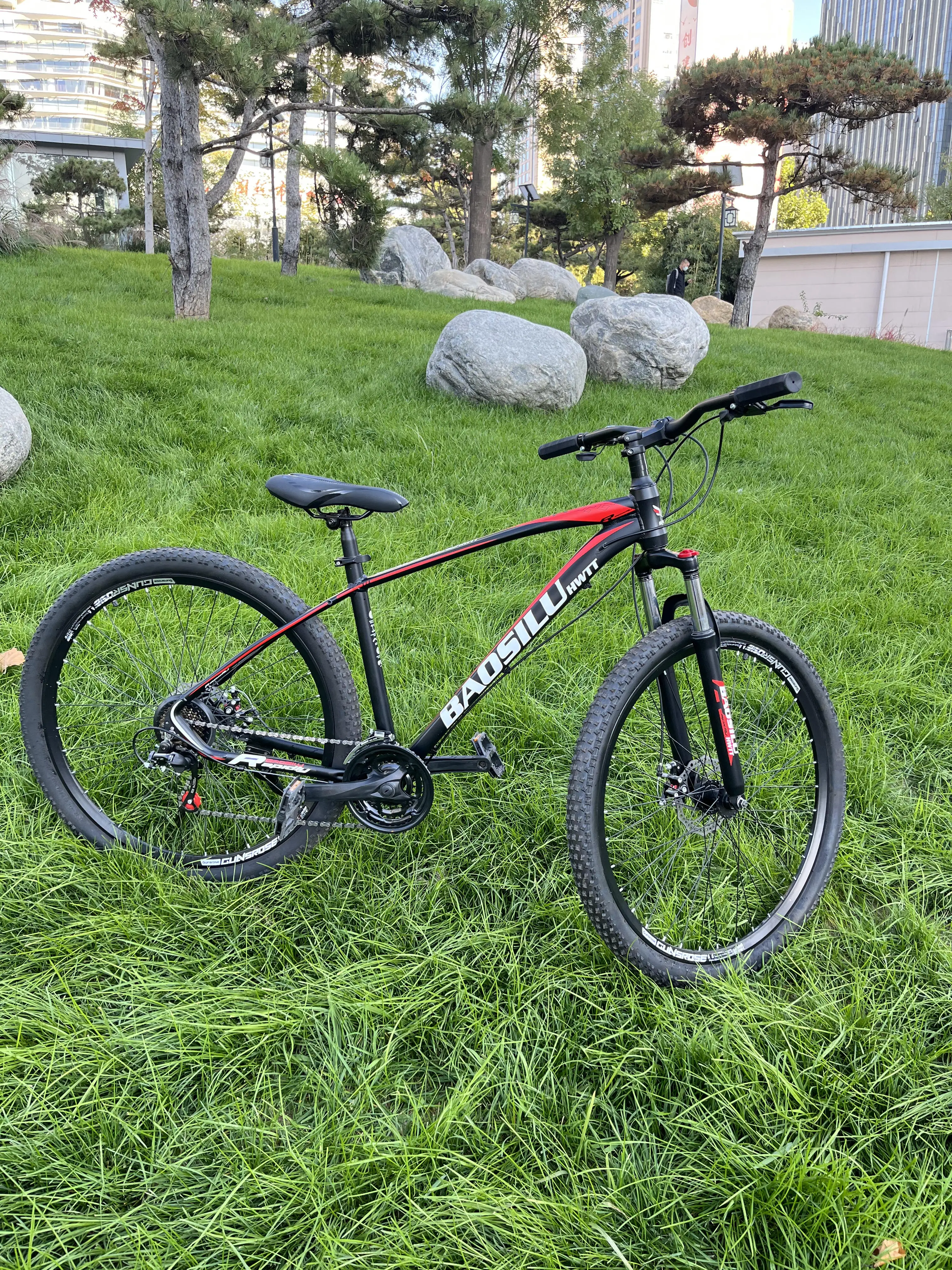 2023 Mountain Bike 29 Inch 21speed Aluminum Alloy Bicycle Manufacturers in  China