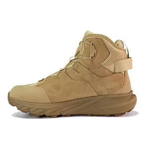 Hanagal Factory OEM Custom Outdoor Sneakers Breathable Hiking Safety Shoes with Formal Shoes Customize logo Buckle Strap Hiking