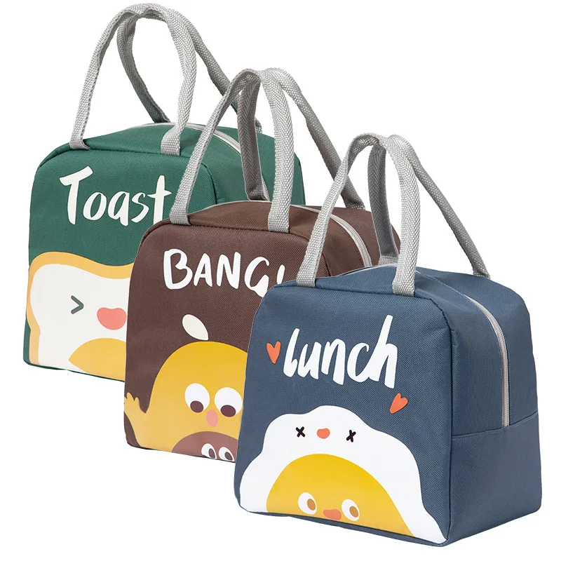 Big Capacity Food Cooler Picnic Bag 
