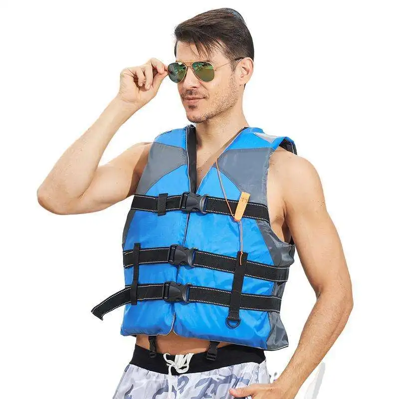 Легкий дышащий спасательный жилет для водных видов спорта
