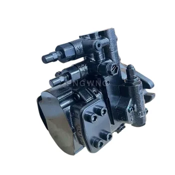 Excavator parts hydraulic pump CASAPPA original MVP30.23 plunger pump piston pump for XCMG15