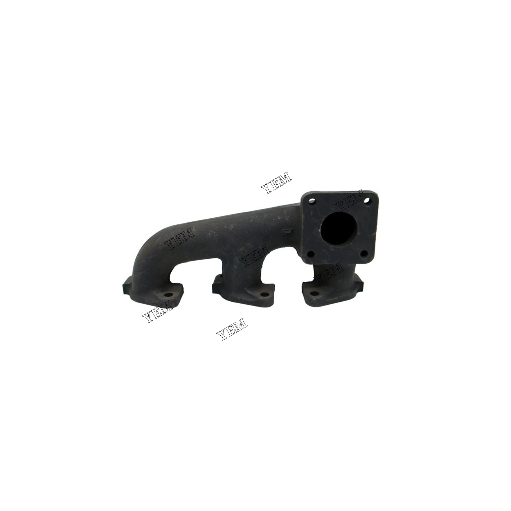 Exhaust Manifold 15521-12312 15521-12310 for Kubota L1802 L2002 L2402 L175 L185 Replacement Engine Parts