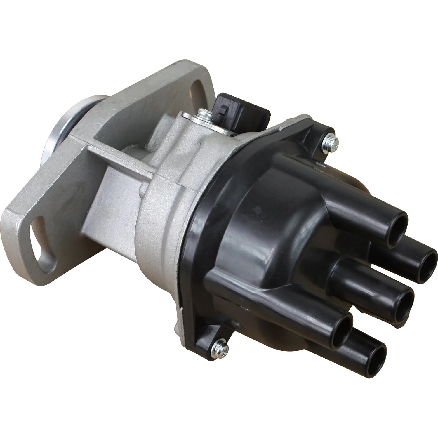 A-Premium Distribuidor De Encendido Con Tapa Y Rotor Compatible Con Nissan Sentra 1989-1994, Nx 1991-1993, Pulsar Nx 1989-1990, 1.6L Gasolina