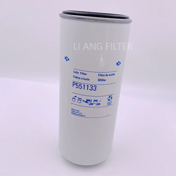 LF17582 High Quality Oil Filter 6090024460 14863335400 GM38852 