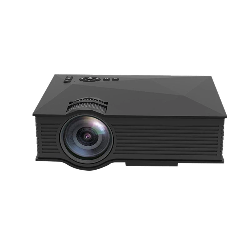 Factory Price Projector with Full  1080p Home Cinema Portable Projector UC68