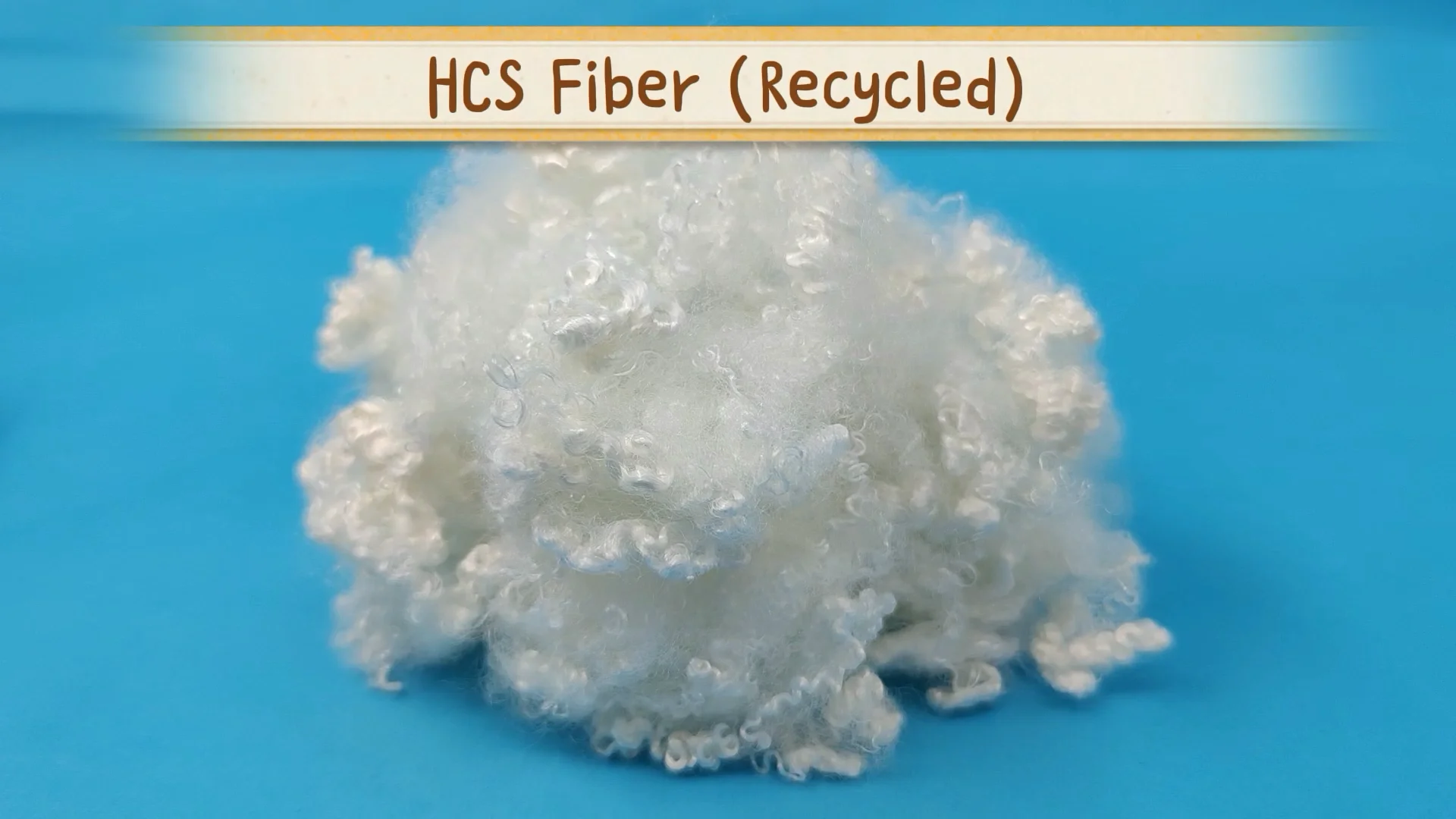 White Cheap Polyester Fiberfill Washable Hsc Polyester Wadding Fiber