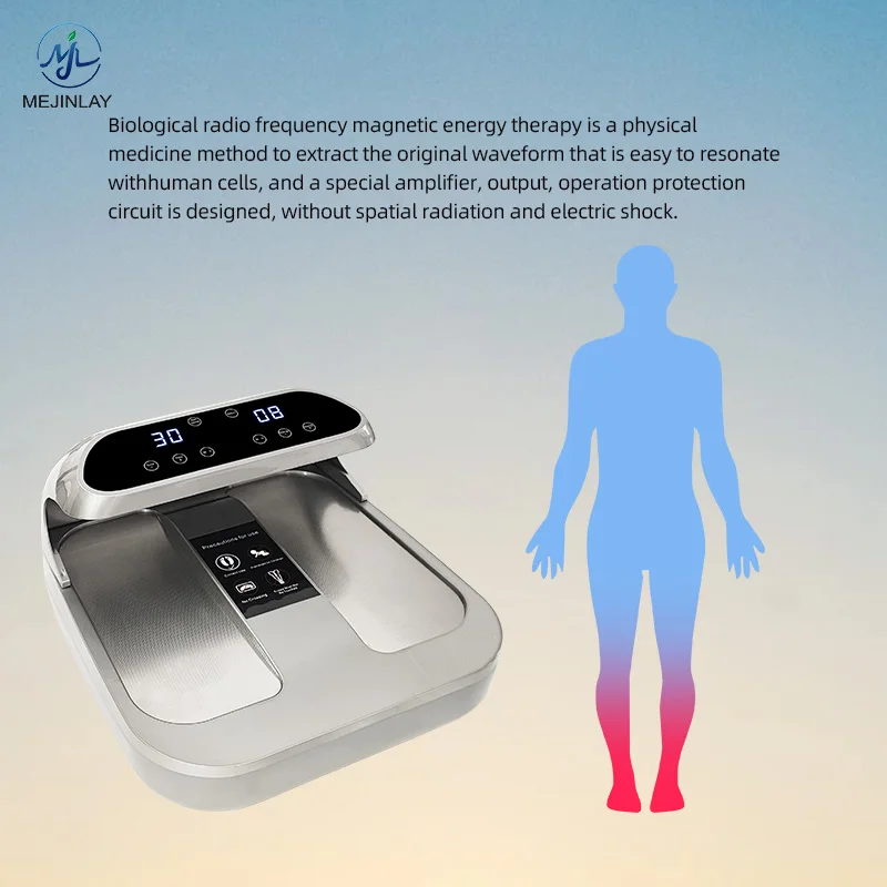 Olylife Tera P90 Terahertz Foot Therapy Device & Pulsed