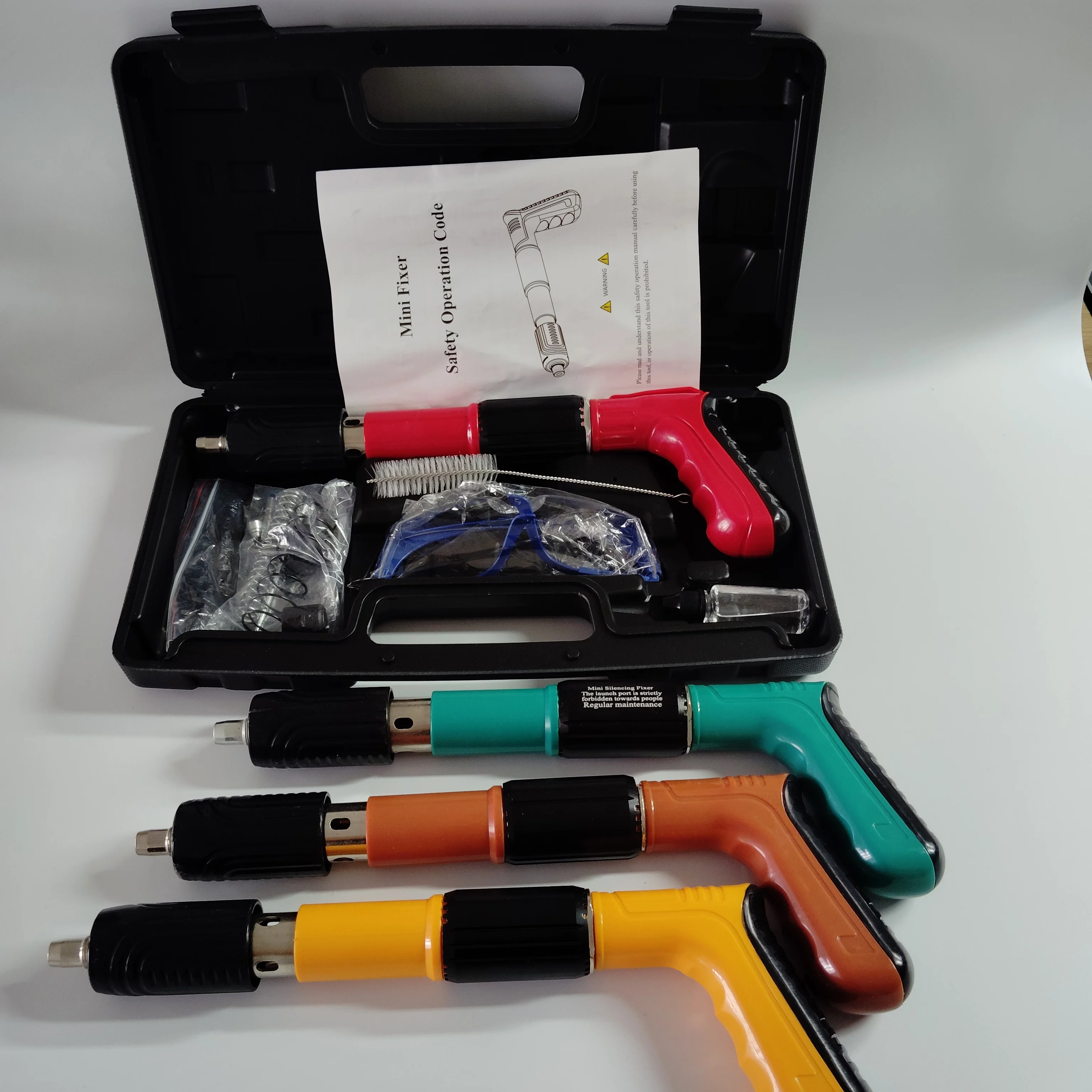 Why Might Powder Actuated Tools Be Prohibited: Safety Concerns