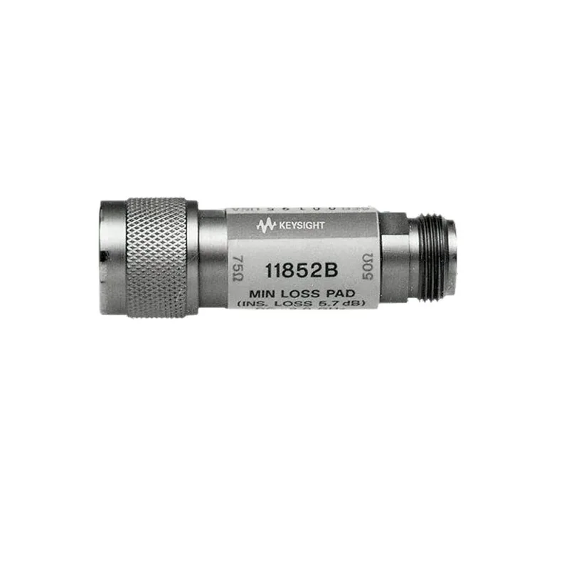 Keysight Agilent 11852B Adapter - Type 50 N to Type 75 N