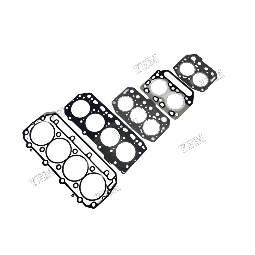 For Yanmar Engine 3T90 Cylinder Head Gasket for Yanmar 3T90 Engine Parts