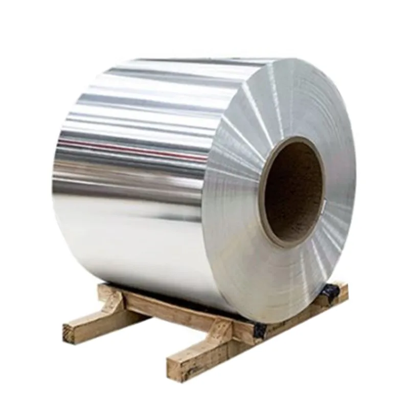 Flexible Packaging 1235 O 1000series Aluminum Foil Jumbo Roll Reel ...