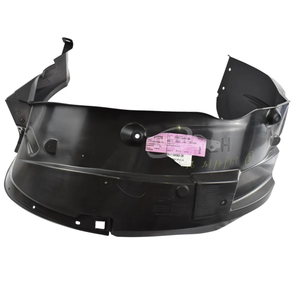 POKESS Inner Fender EB3Z16103G EB3B4116A563CB Car Left Fender Linner f...