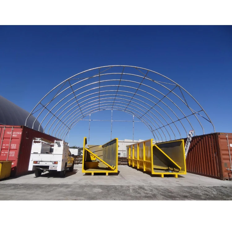 SSC4040 Shipping Container Roof Kit