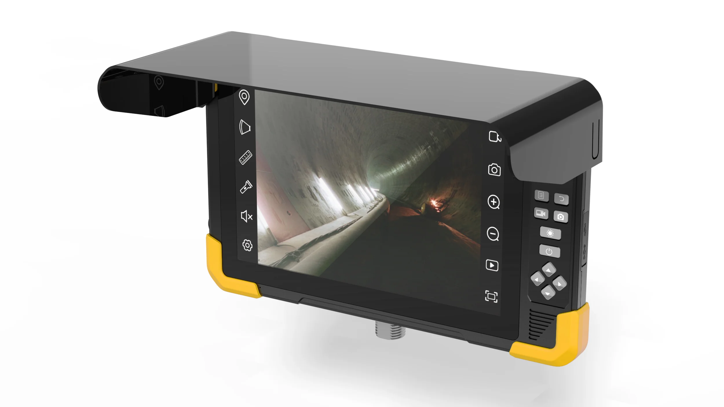 10.1inch Lcd Rugged Touch Screen Li 