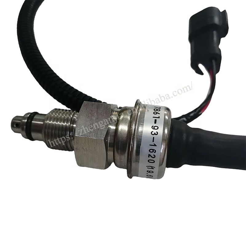 High Quality Pressure Sensor 7861-93-1620 for Dump Trucks