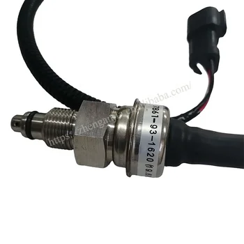 岡橋 High Quality Pressure Sensor 7861-93-1620 for Dump Trucks