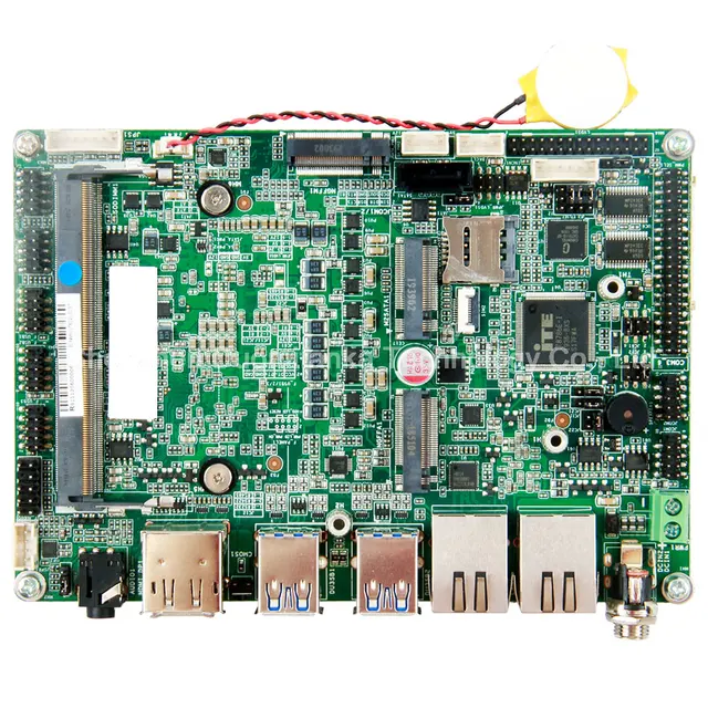 3.5 inch 3.5 SBC industrial motherboard 6COM232 2LAN 6USB comet lake i5-10210u i3 i7 nano pc motherboard