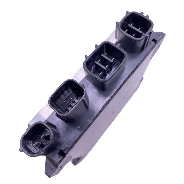 Haoxiang 89871-60020 Engine ECU TCM Injector Driver for Toyota