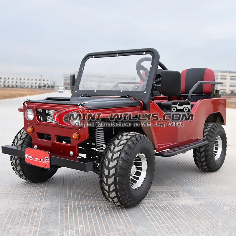 Mini Jeep Willys 150 cc