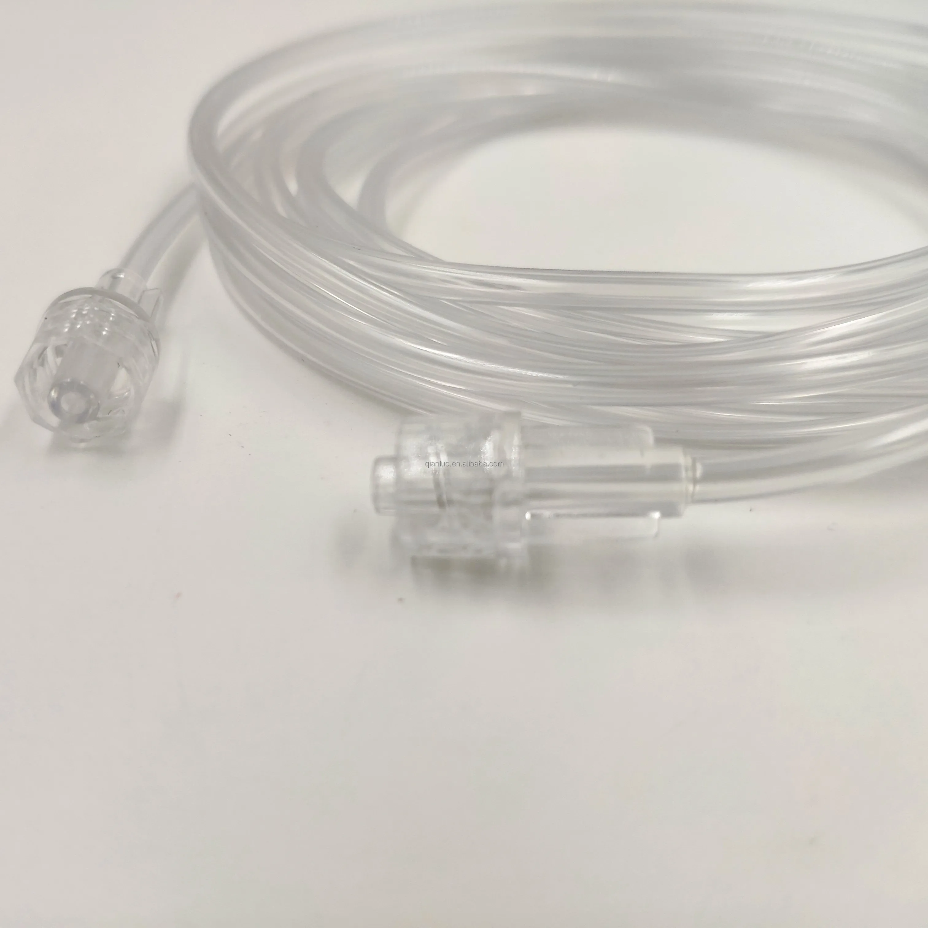 Nasal Oxygen Cannula Medical Etco2 Gas Sampling Line - Buy Etco2 ...