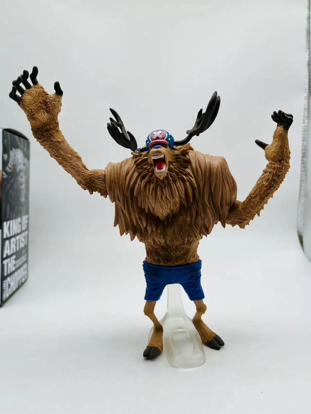 Chopper Toy - King of Artist Chopper Figure 0ne Piece