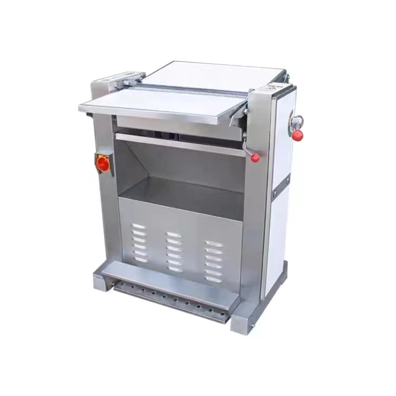 Pork Peeling Machine Meat Skinner for Meat Processing Plant