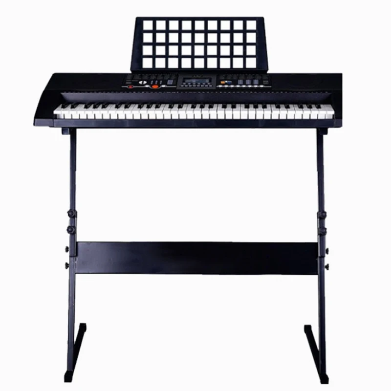 Hot Sale Removable Piano Keyboard Stand Music Instrument,Lifting 54