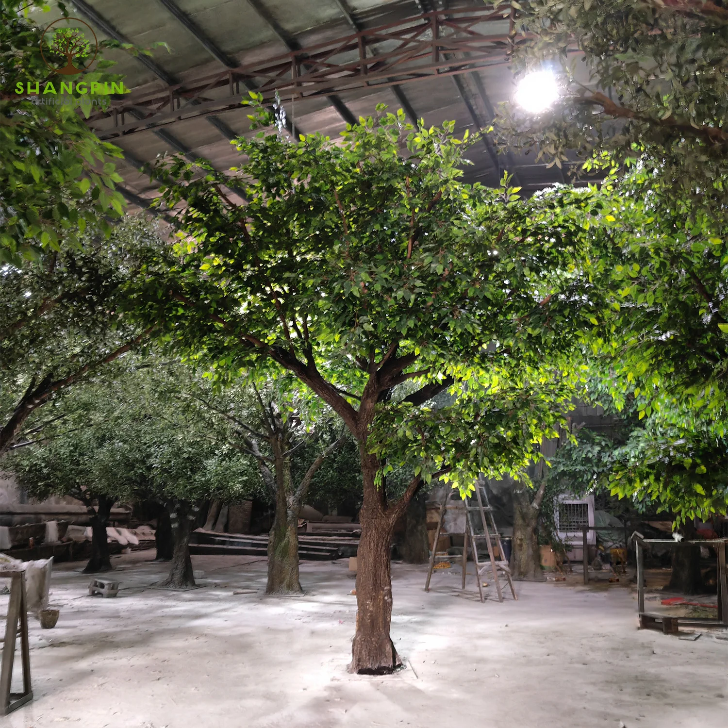6Ft Olive Tree Artificial Tree
