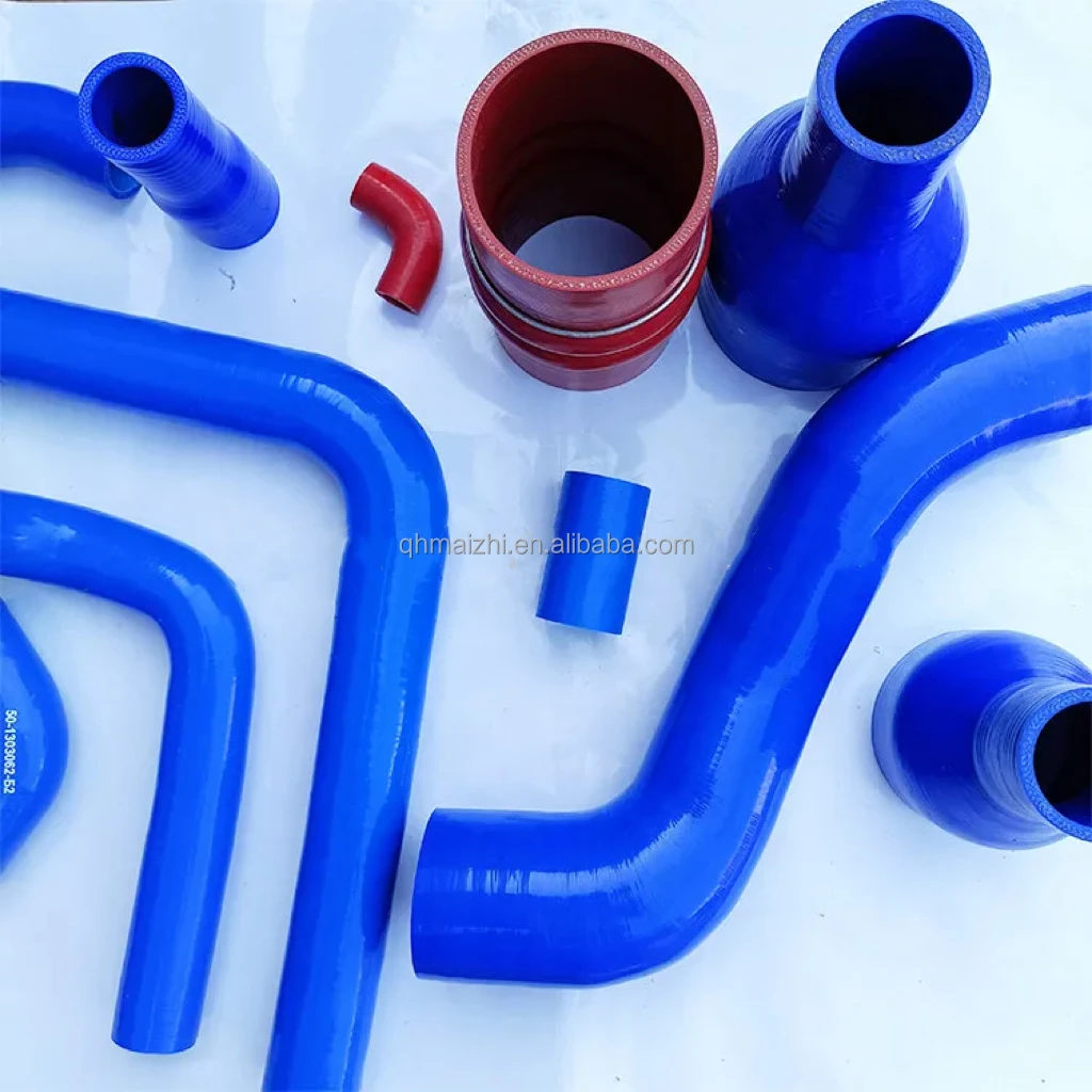 Heatresistant Pipe Automotive Air Intake Hose Air Filter Silicone Tube