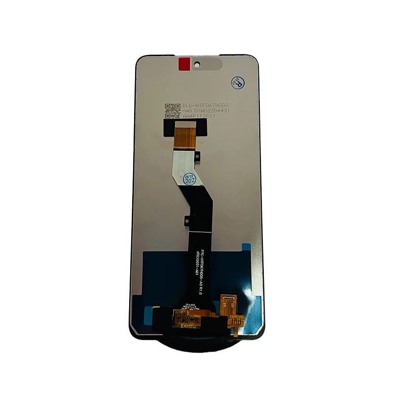 Phone Lcd Replacement Screen With Touch Screen for Infinix Hot 11 2022