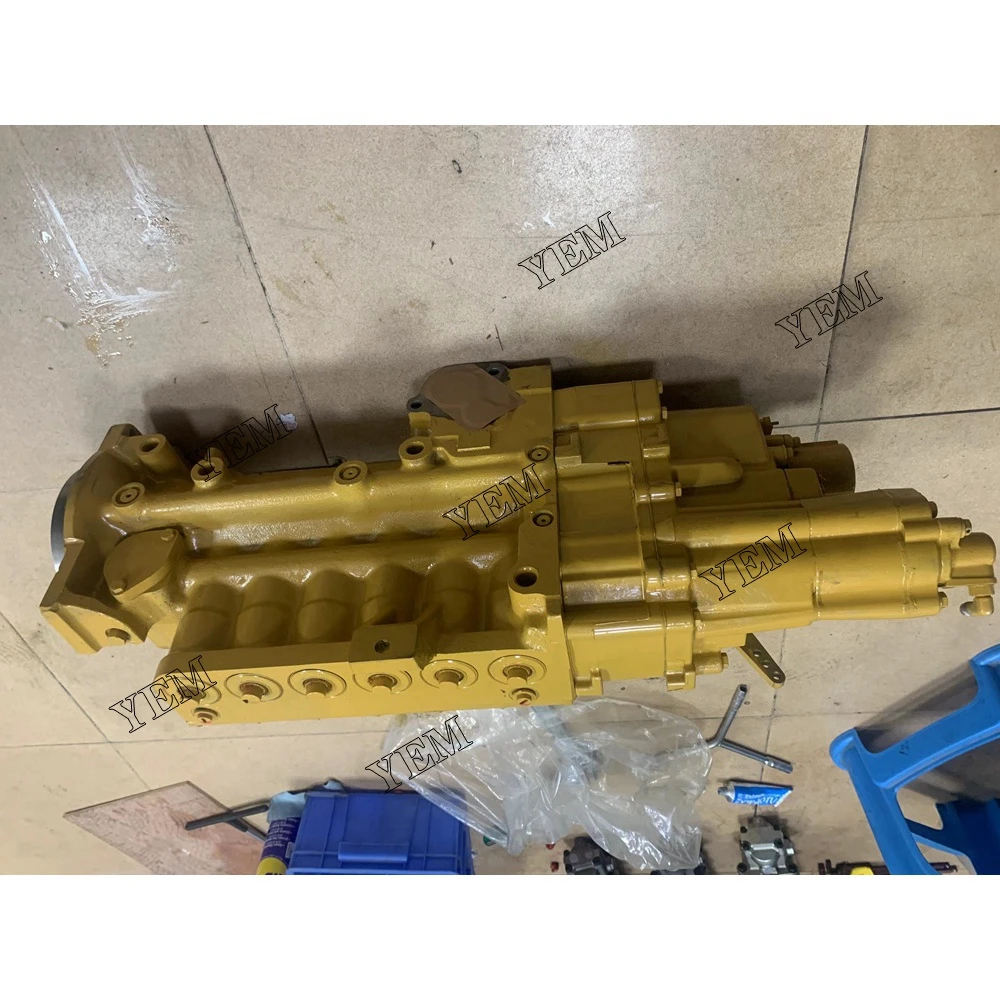 Competitive Price 3406B Fuel Injection Pump for Caterpillar 3406B 4