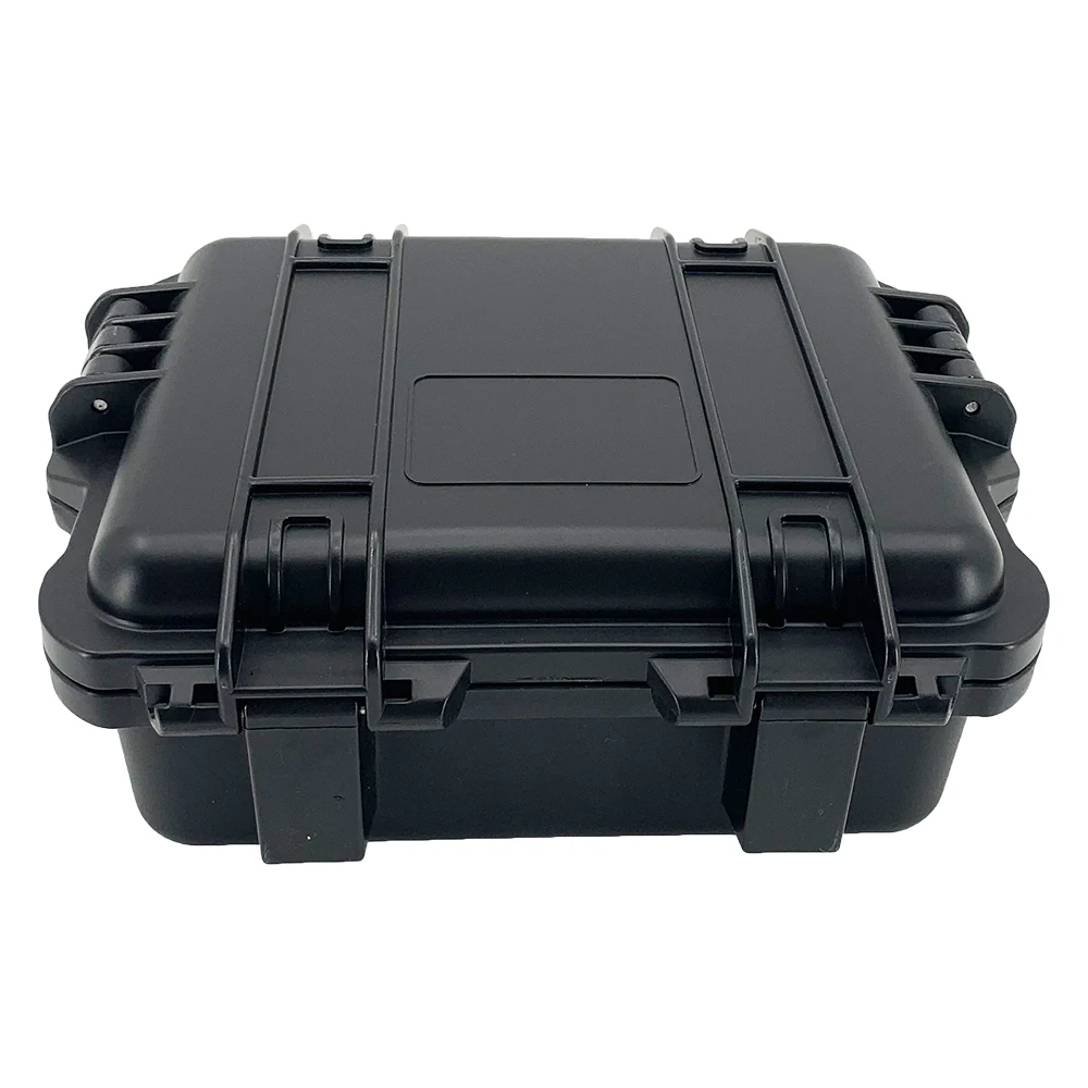 Customizable IP67 Waterproof Hard Plastic Tool Case OEM Support Tool Box for Microscope Equipment