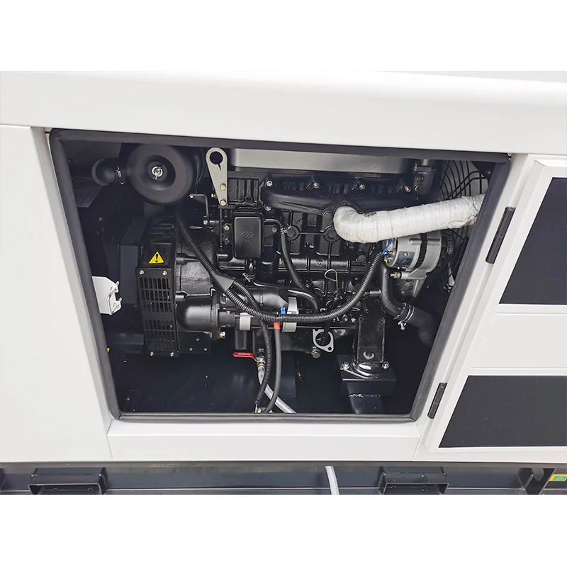 Silent Electric Power 10kw 10kva Generator 10 Kva 10kw Machine for Home