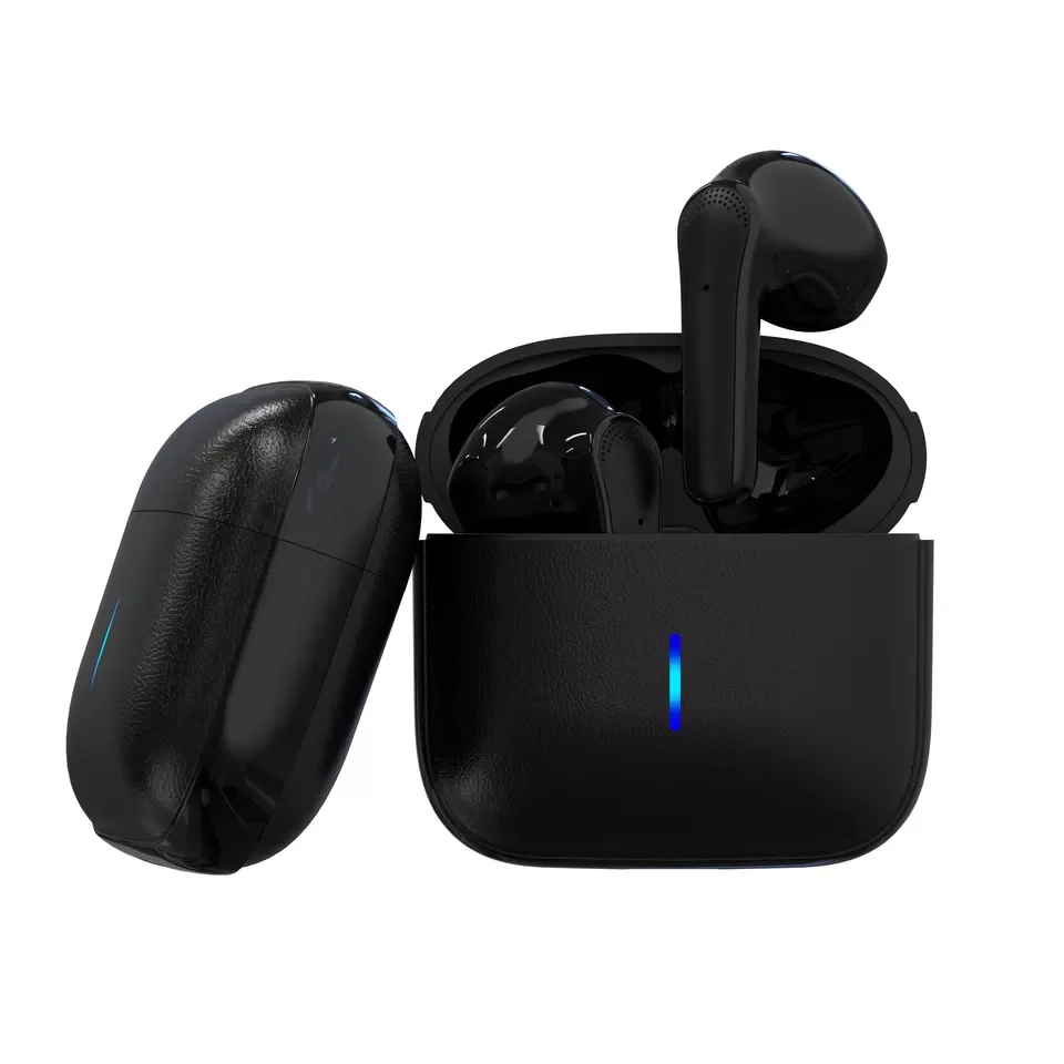 JS59 TWS Earphones Stereo Headphones Zero Latency Game WiFi