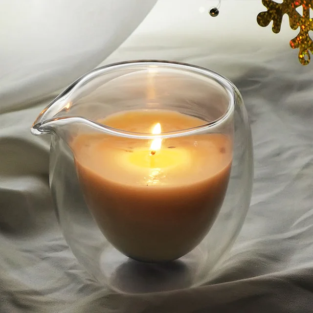 Wholesale high-end Luxury home Candle Indoor home new unique romantic mood fragrance atmosphere Aromatherapy Massage Oil Candle