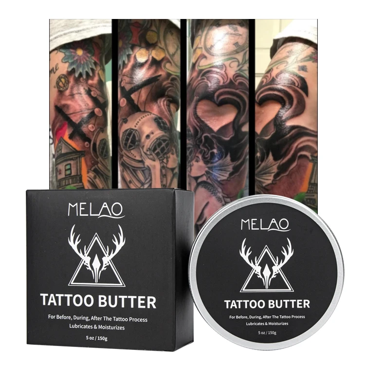 Tattoo Aftercare | MsDefinition