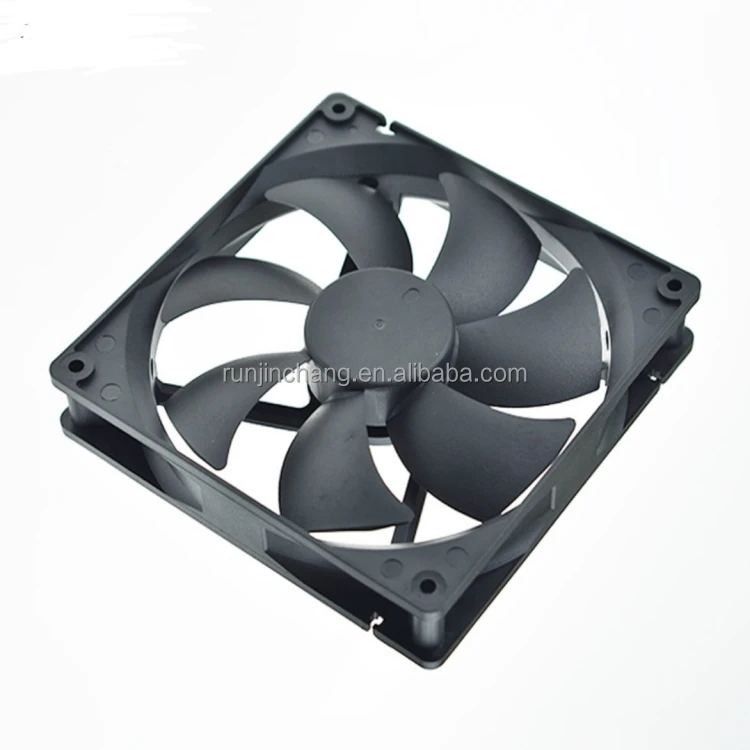 Axial Cooler, 14025, 140X140X25mm, 12V - detail 14