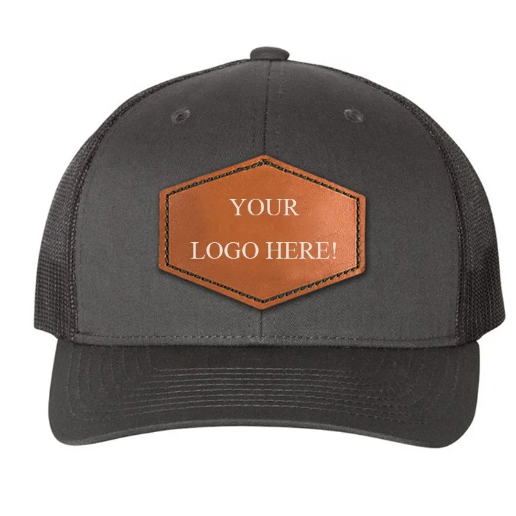 Cheaper Wholesale Laser Safe Leather Embossed Hat Patches Blank Brand Tag  Leatherette Patches Custom Leather Patch For Hat - Buy Custom Leather Patch
