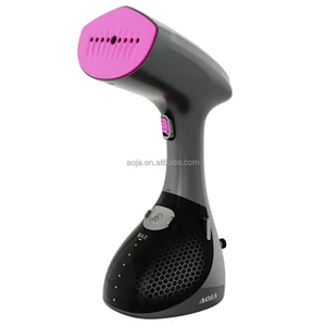 Vertical Steaming Steam Iron 220-240V: Non-Stick Soleplate, 360ml Tank, Anti-Drip & Full Functions