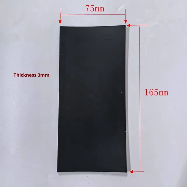 Dikai D03S D05S Thermal Transfer Printer Rubber Pad 0.1kg Compatible Markem X40 X45 VJ6330 FC32 FC53 Packaging Machinery Parts 4