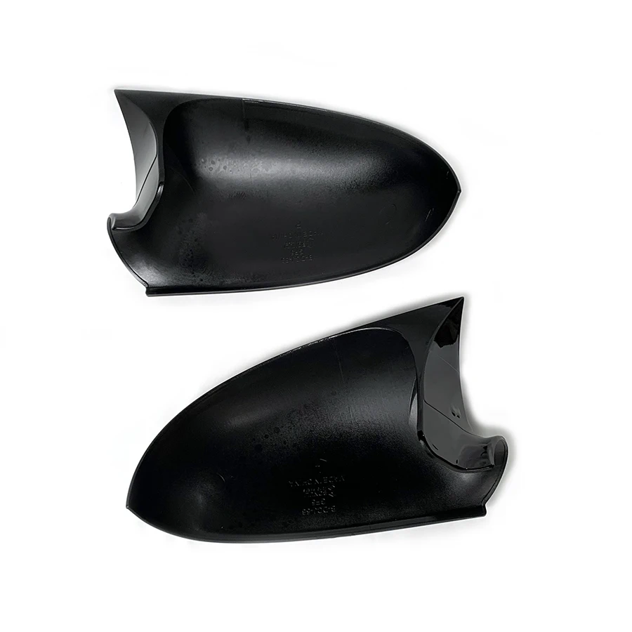 product car side rearview mirror cover for vw golf 5 cap trim a pair rear view mirror caps for volkswagen golf 5-8