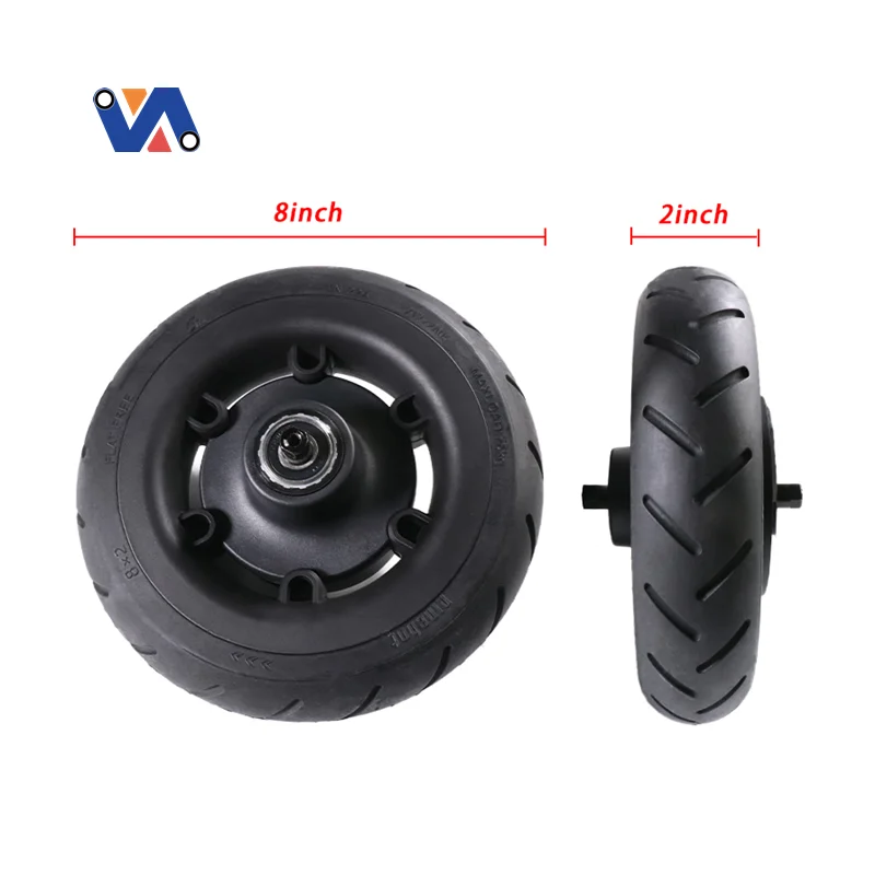  e2 plus original wheel with tubeless tyre-4