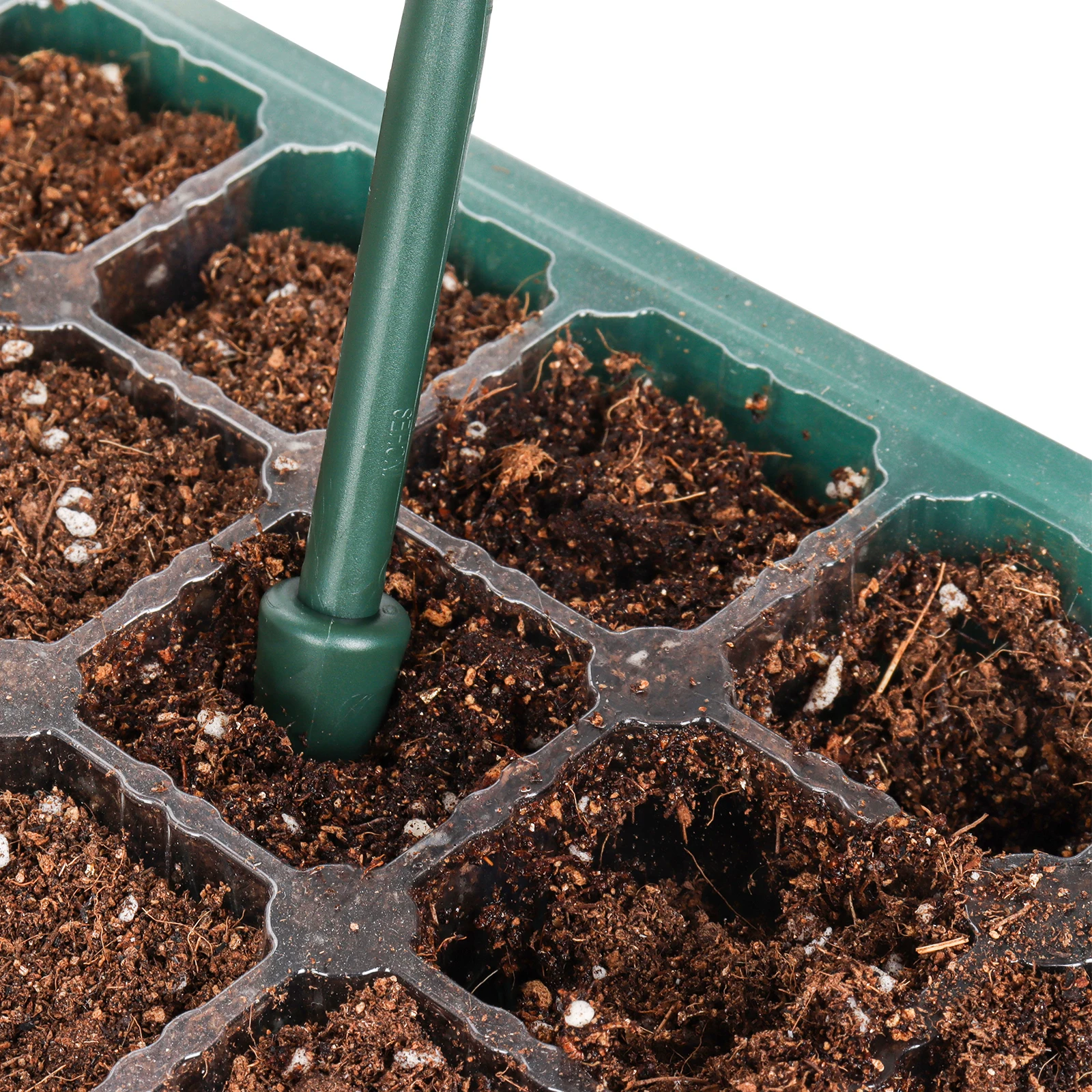 Succulent Tool Kit Transplanting Dibber Hole Punch Seedling Transplanter Garden Tools