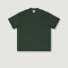 blackish green